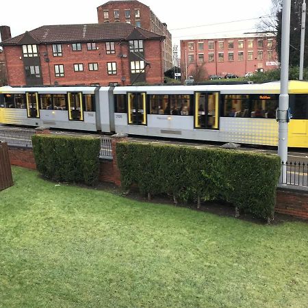 Appartamento Flat 9A Badby Close Manchester Esterno foto