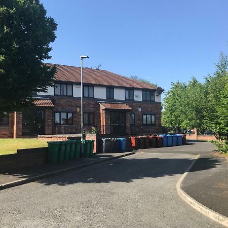 Appartamento Flat 9A Badby Close Manchester Esterno foto
