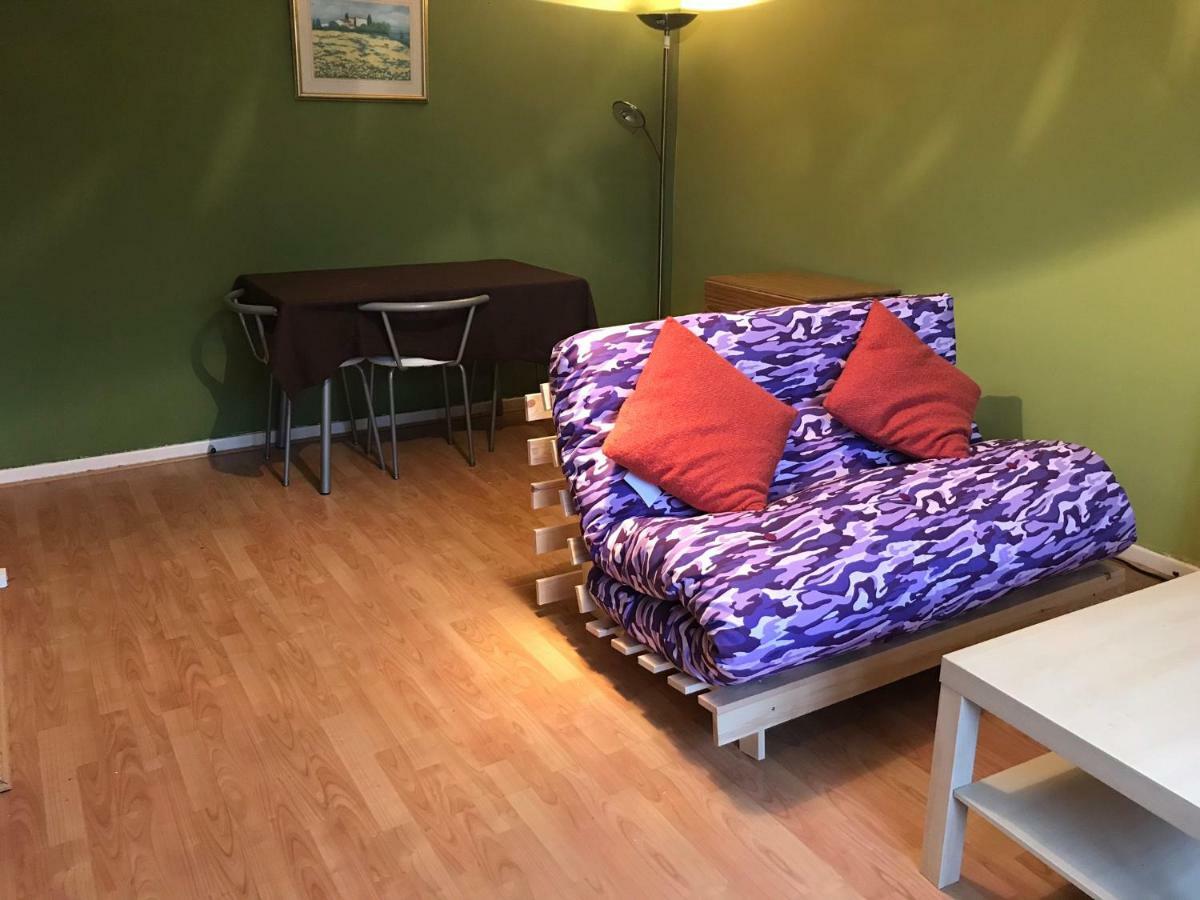 Appartamento Flat 9A Badby Close Manchester Esterno foto