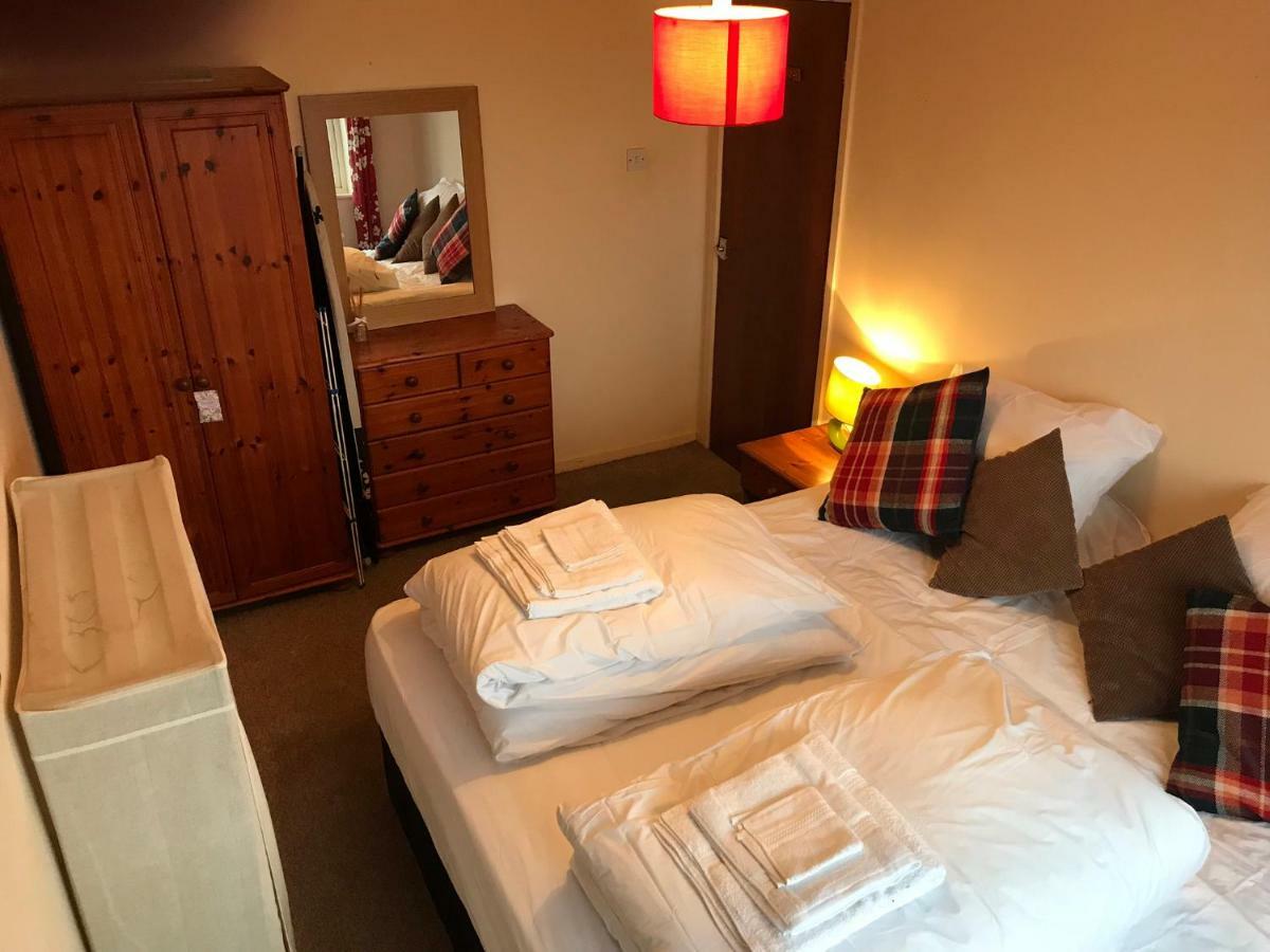 Appartamento Flat 9A Badby Close Manchester Esterno foto