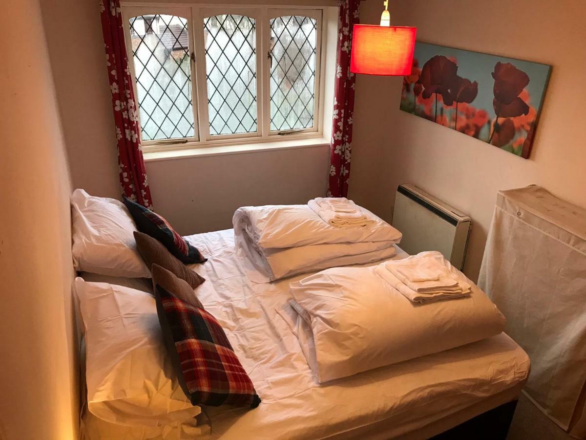 Appartamento Flat 9A Badby Close Manchester Esterno foto