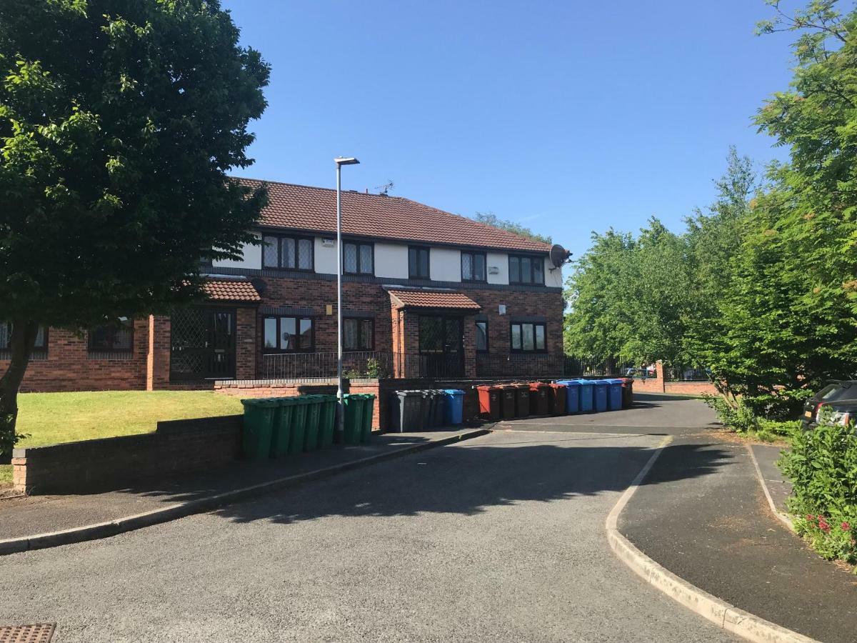 Appartamento Flat 9A Badby Close Manchester Esterno foto