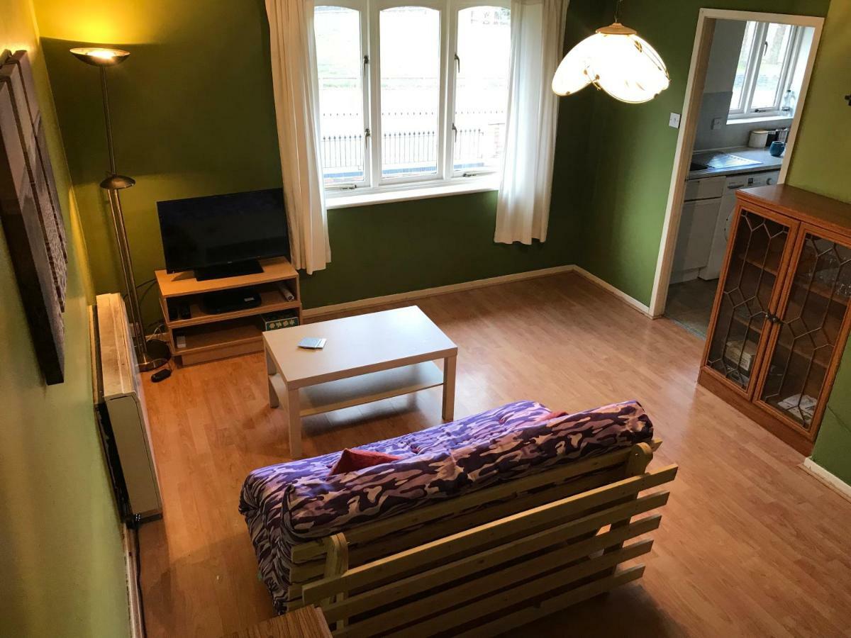 Appartamento Flat 9A Badby Close Manchester Esterno foto