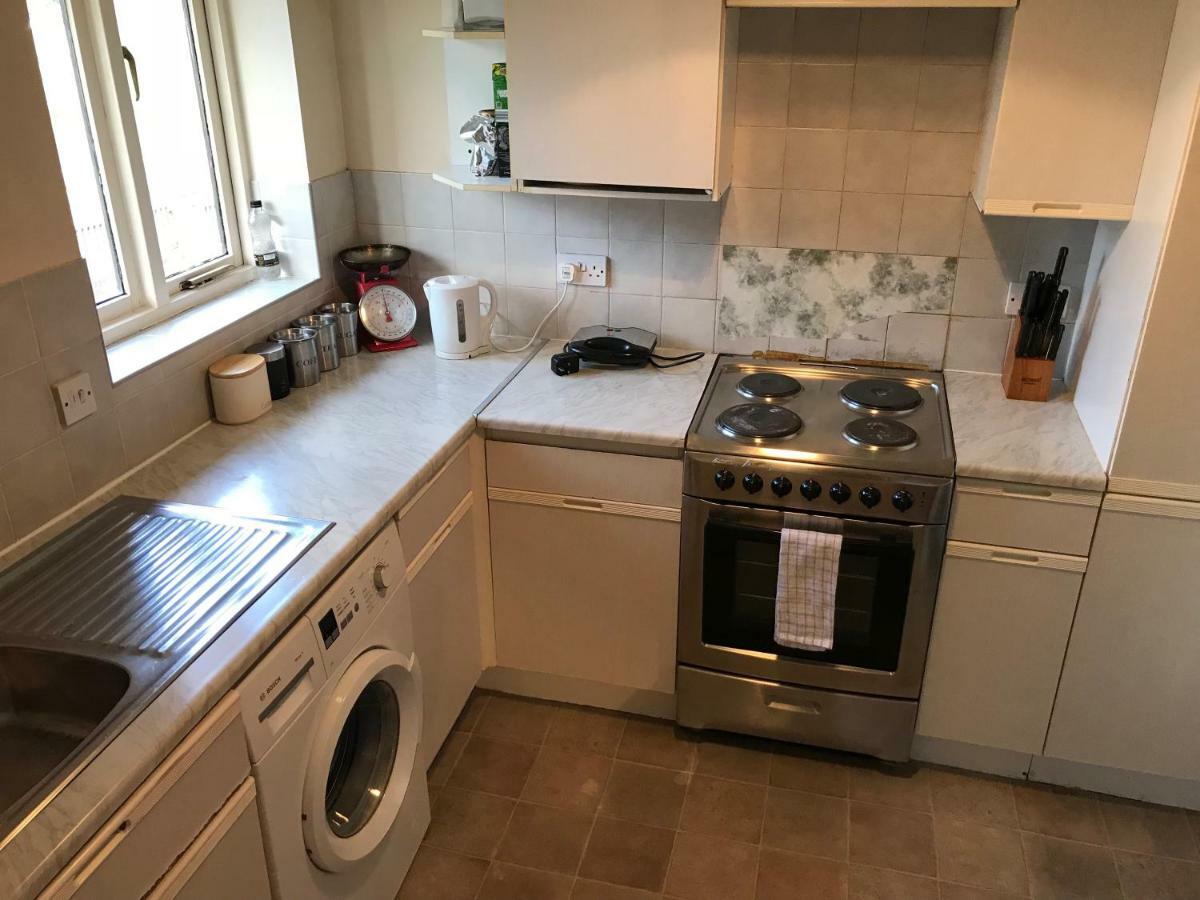Appartamento Flat 9A Badby Close Manchester Esterno foto